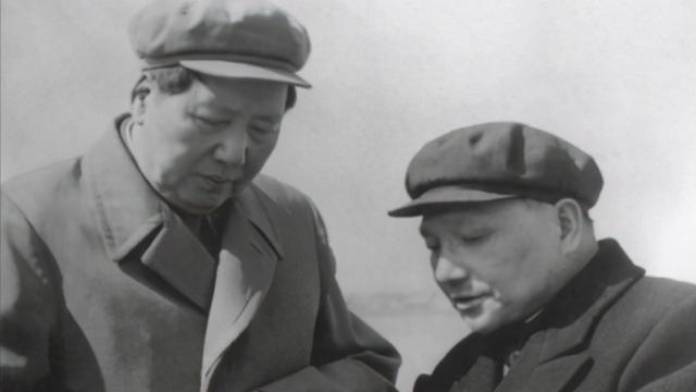 1950年，毛主席看到一封急电后大怒，亲令邓小平部署歼灭110万人