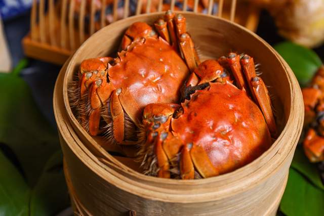 上海 金秋以蟹入馔 畅享国庆悠然假期 最美食