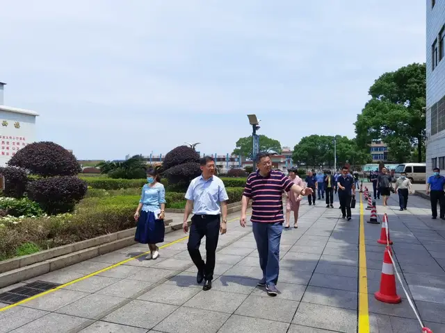 你奋力冲刺“我”为你护航（二）|湘潭市三中迎接高考考点督查