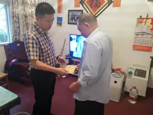 心中有梦，劳动最美！湘潭市交通运输系统开展五一劳模慰问活动