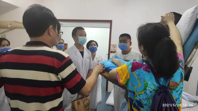 “我为群众办实事”——湘潭市中医医联体基层巡讲查房活动第二站：湘潭县中医医院