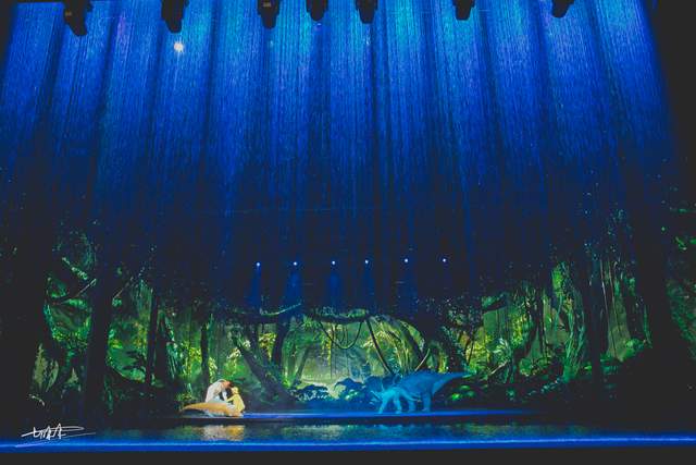 魔都遛娃宝藏地，上海宋城亲子游详细攻略，来一场侏罗纪穿越