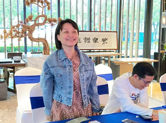 青春心向党 奋斗新征程丨湘潭市住建局举行青年学党史读书分享会
