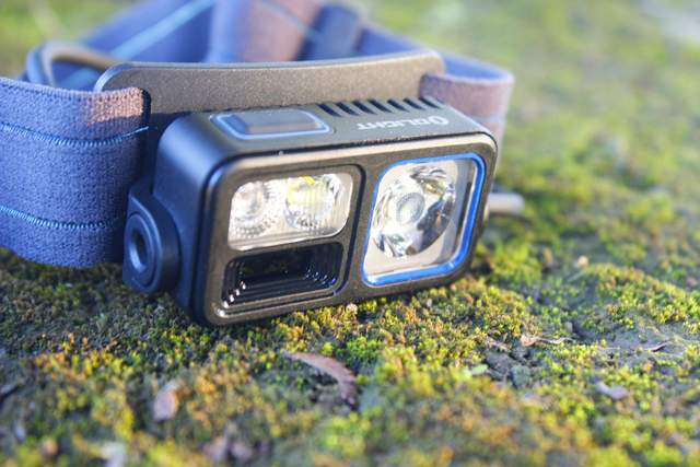 夜钓工具也会淘汰？高手却已悄悄换上高科技头灯