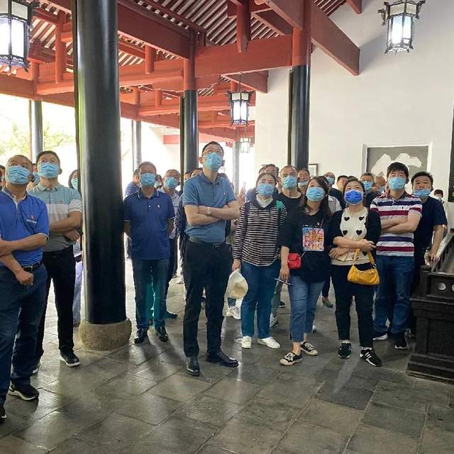 湘潭市住建局开展党史学习教育现场教学体验活动