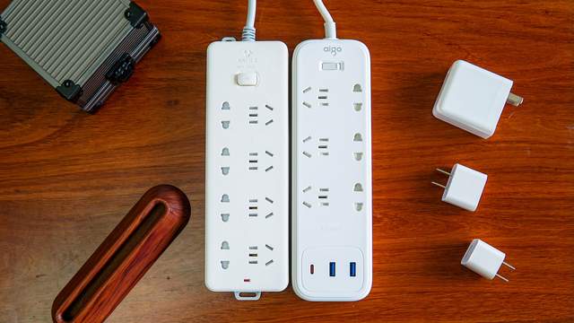 国民好物，65W六孔插线板完美解决“用电难”