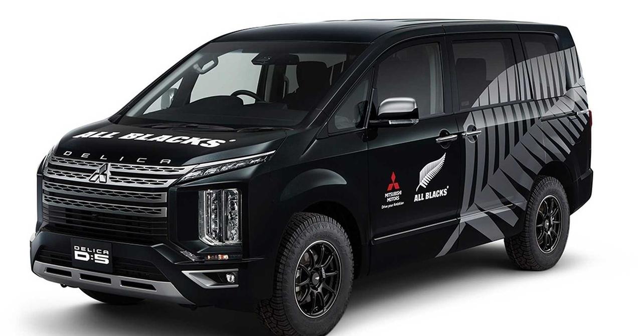 这款2020年新款三菱得利卡,新车不仅使用了全新的三菱汽车家