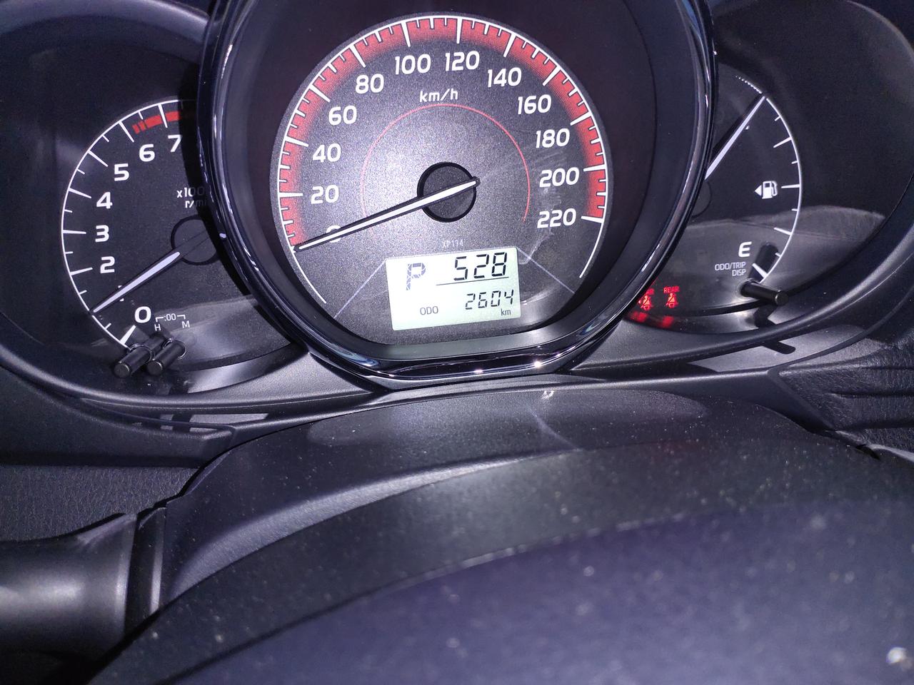 油耗真不是盖的_威驰车友圈_一直往前冲_懂车帝