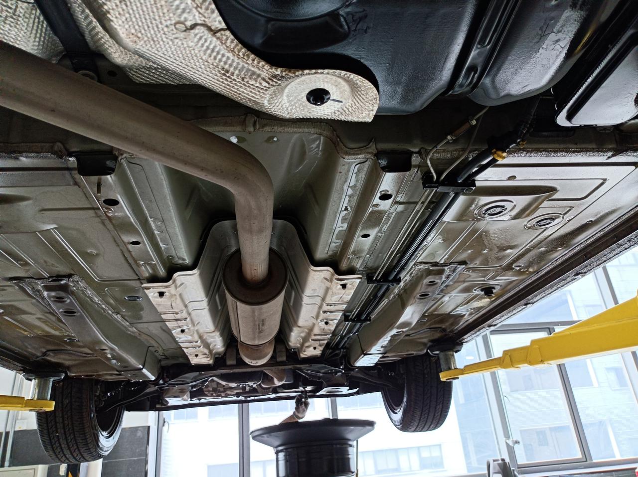 科鲁泽第二次保养