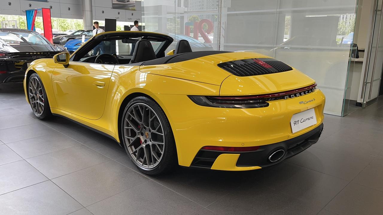 最像保时捷的保时捷911