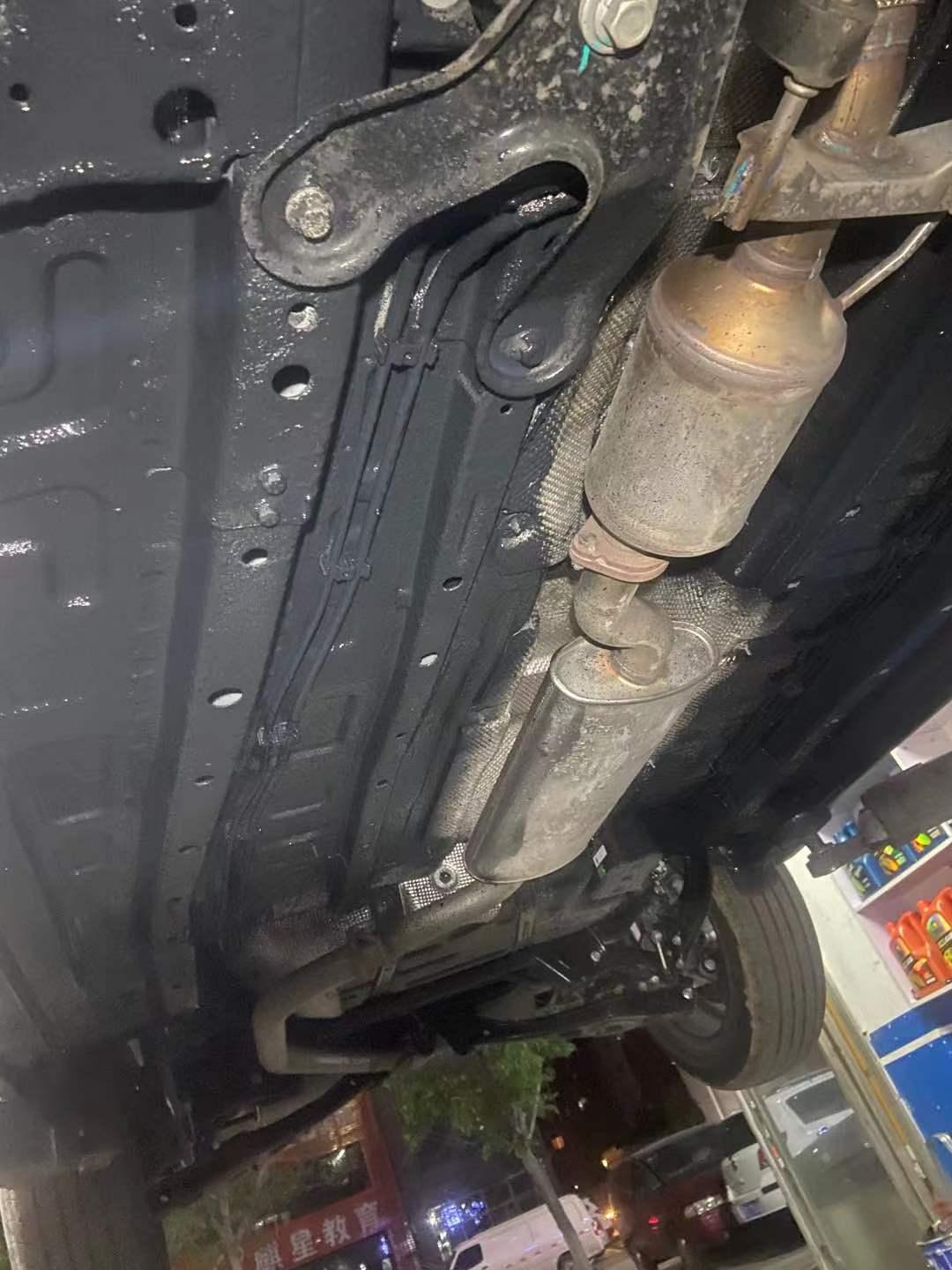 虎7的底盘_瑞虎7车友圈_耍酷的猎人_懂车帝