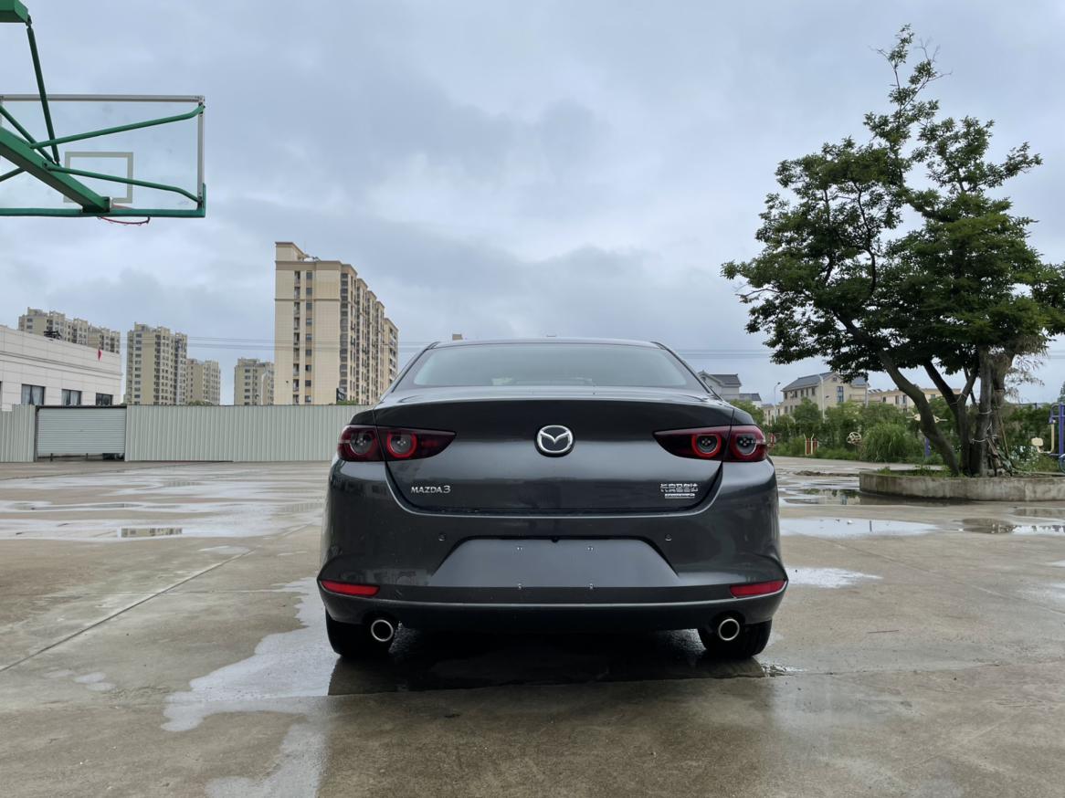 质耀灰提车啦～记叙小作文_马自达3 昂克赛拉车友圈_懂车帝