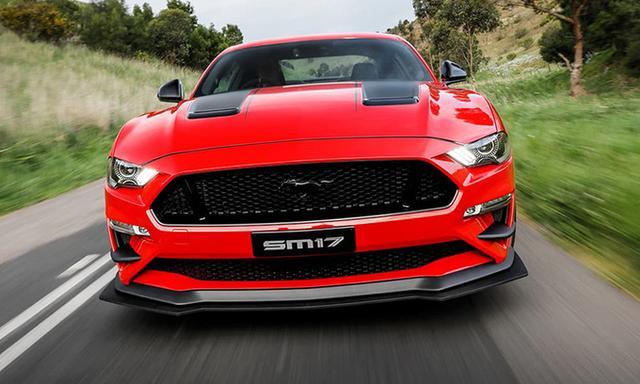 野马 谢尔比__野马捷豹路虎_懂车帝