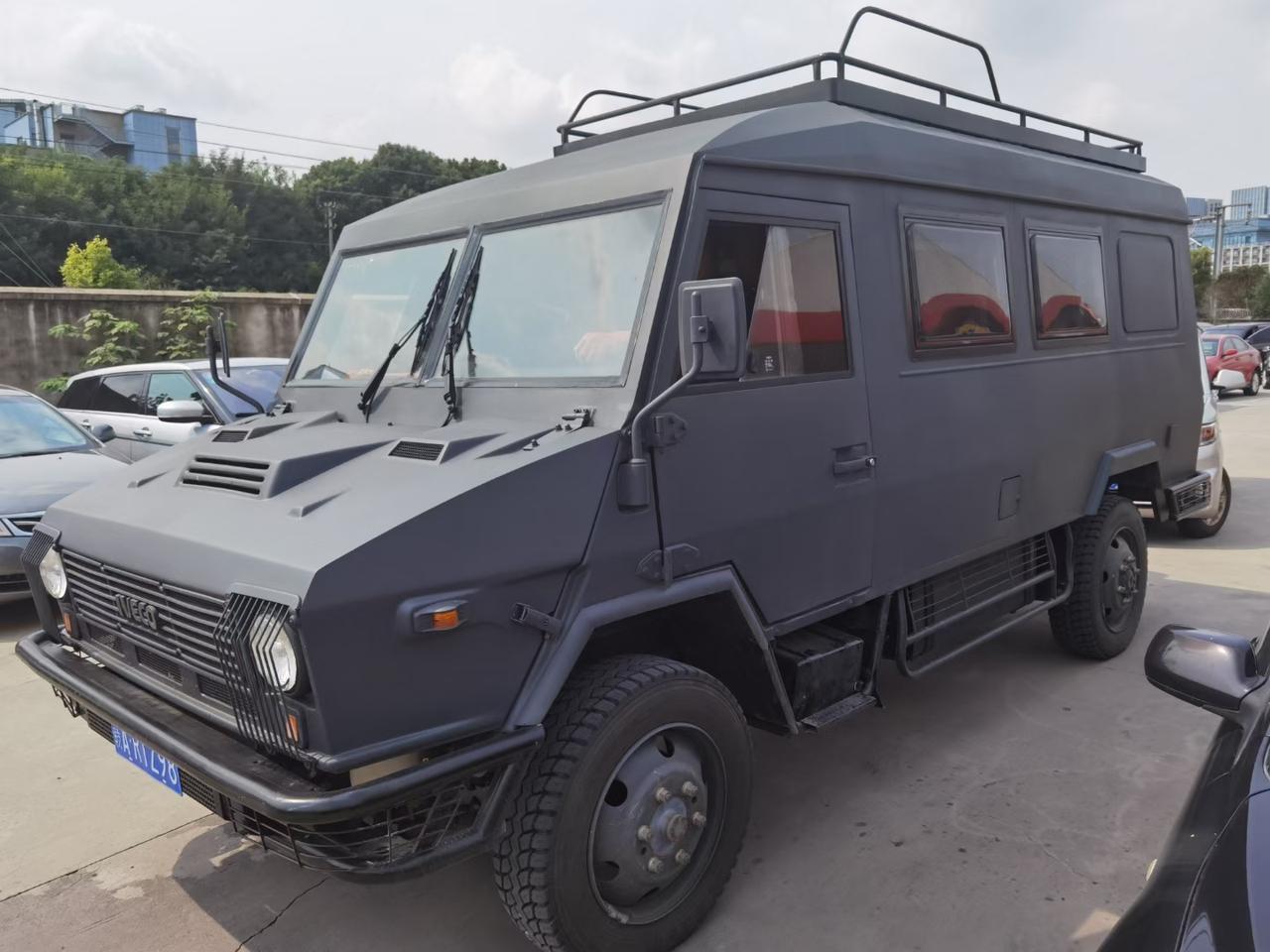 依维柯2046分享一下