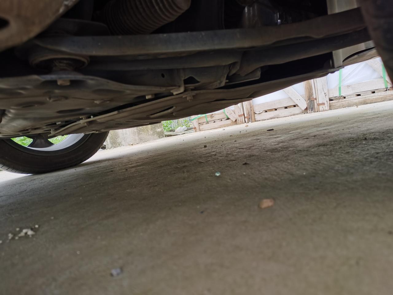 烂车先烂底,对底盘好点_荣威i6 max车友圈_懂车帝