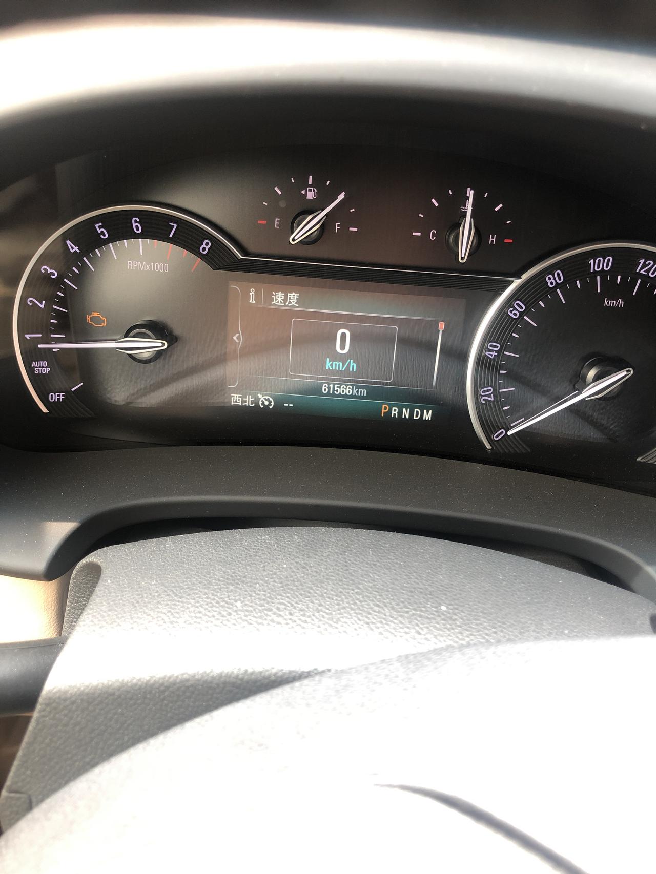 出现发动机故障灯怎么回事_别克gl8车友圈_懂车帝