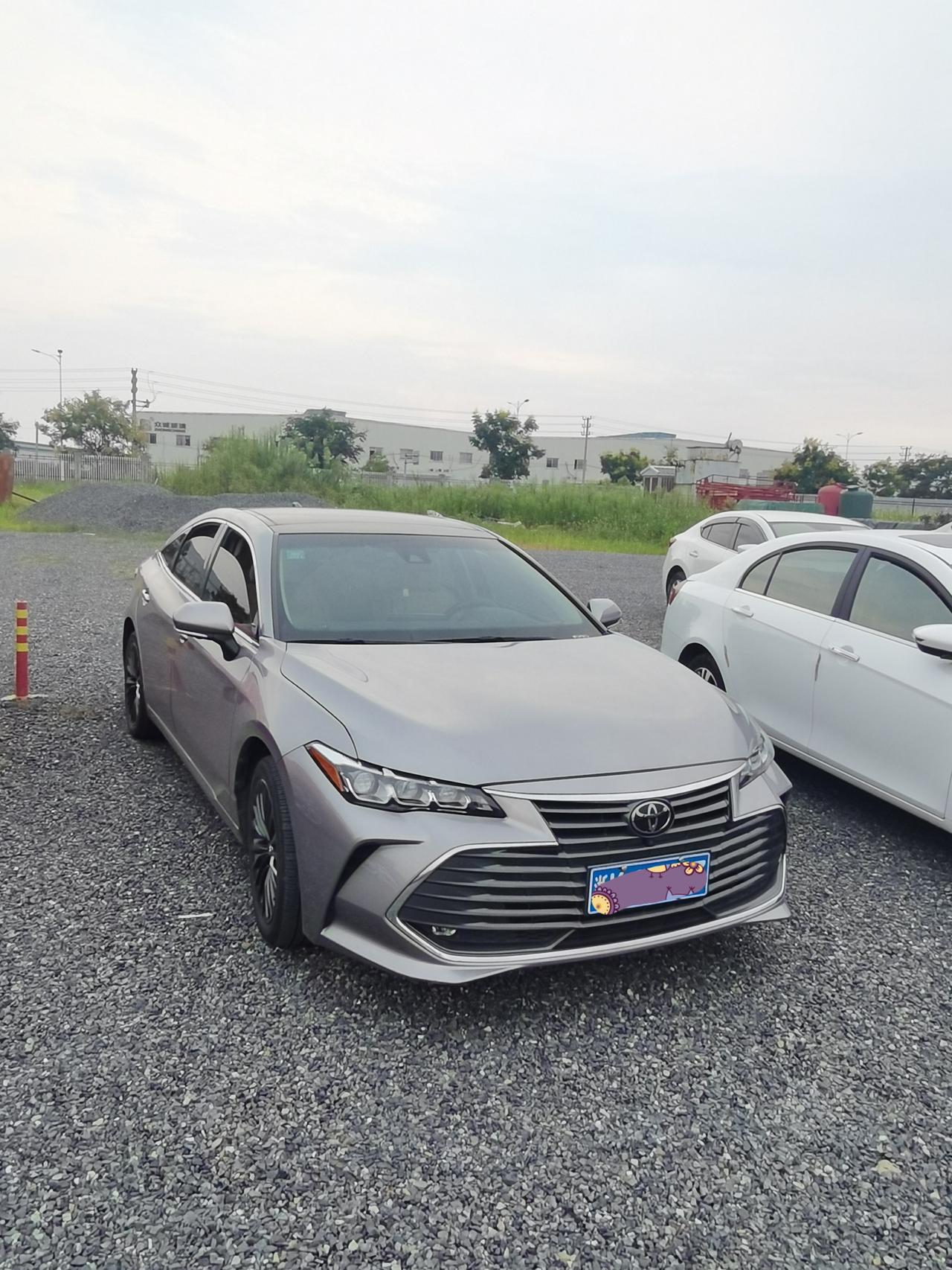 流光银看上去挺有质感的_亚洲龙车友圈_懂车帝