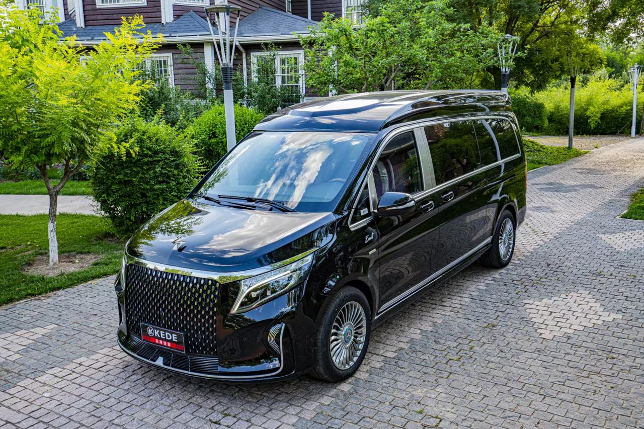 克蒂圣母峰 紫气东来_车驰v-class车友圈_懂车帝