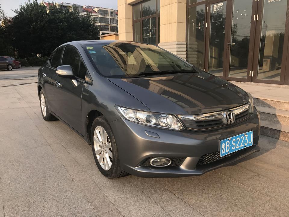 思域12年12款18自动豪华