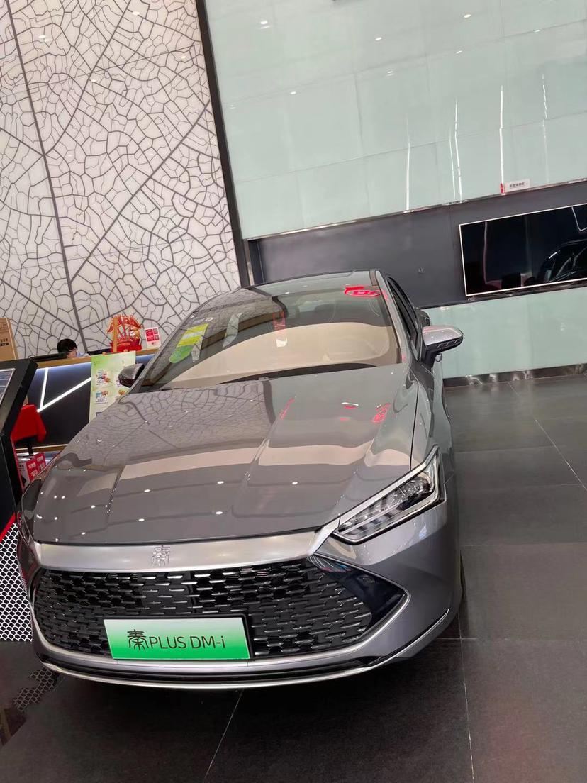 比亚迪秦plusdmi