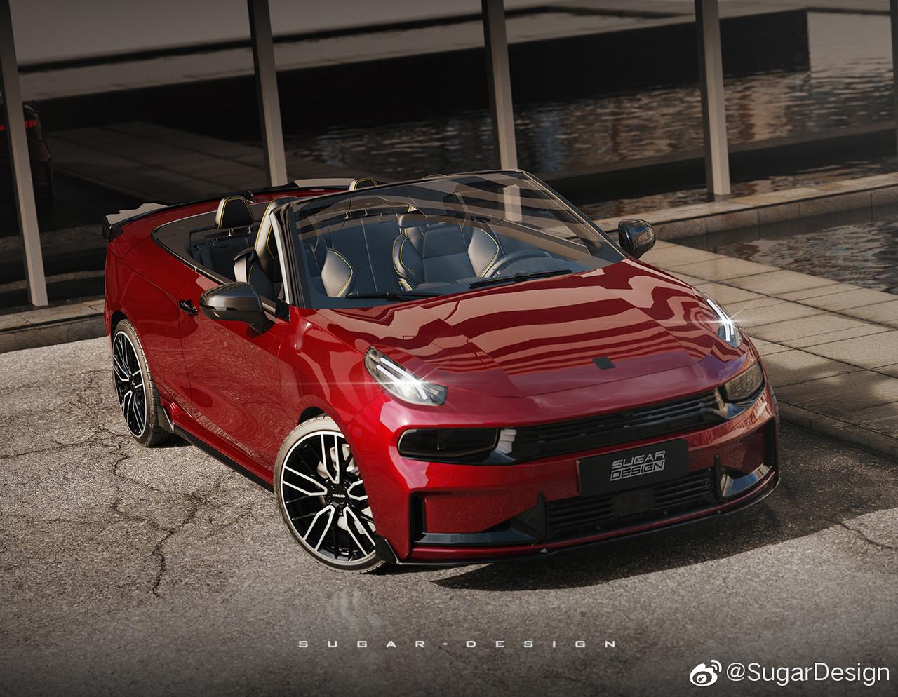 领克敞篷_领克03车友圈_用户84284754353_懂车帝