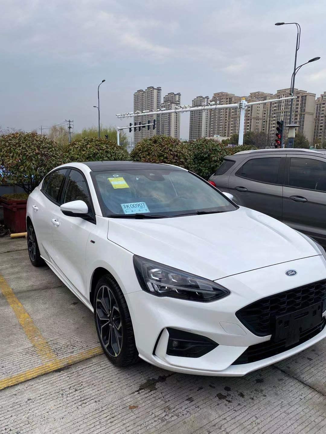 新手买21款福克斯stline已过首保