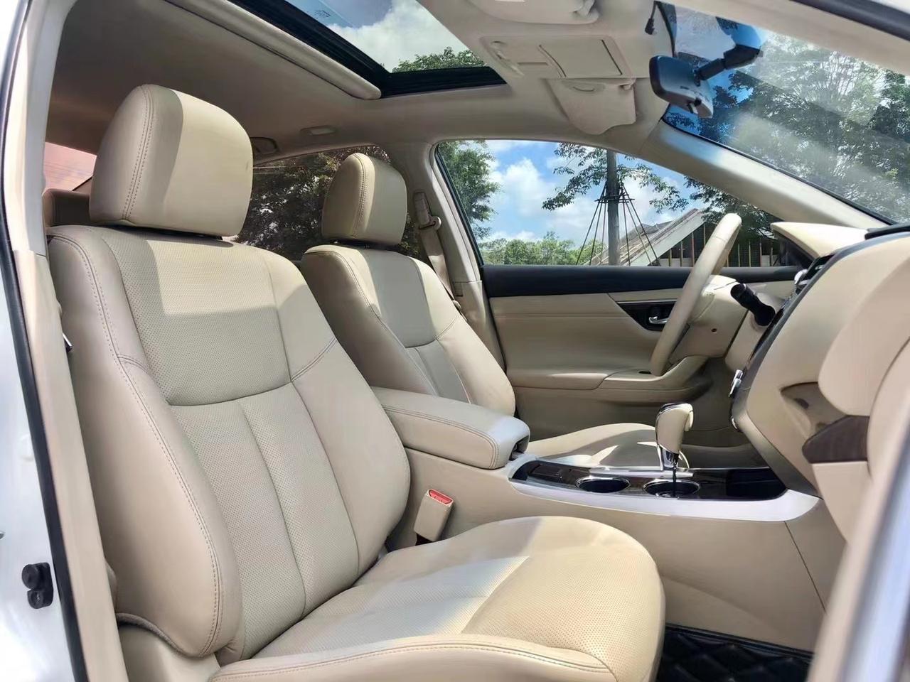 16年移动大沙发日产天籁