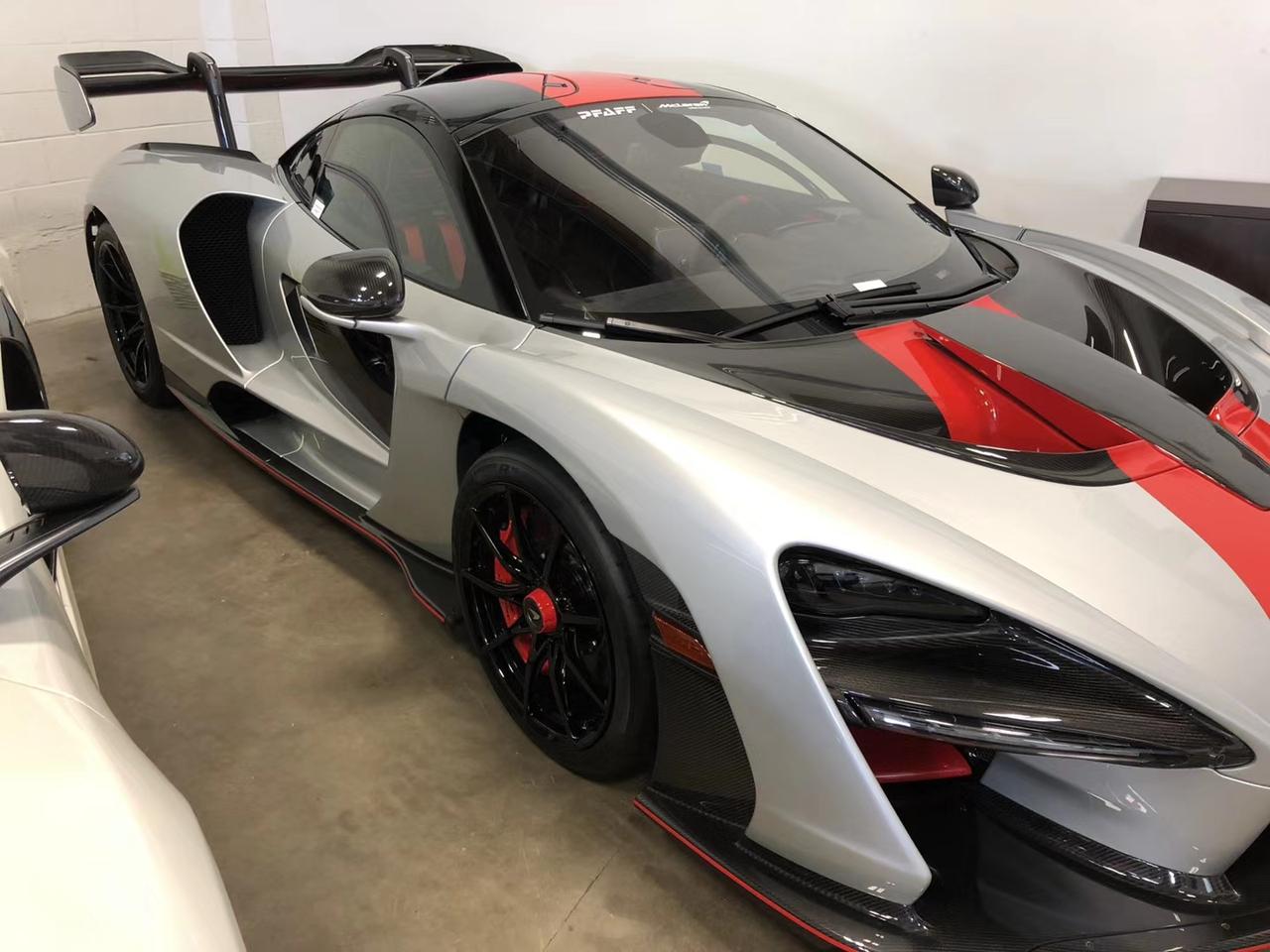 迈凯轮 塞纳 加版 够用_迈凯伦塞纳车友圈_懂车帝