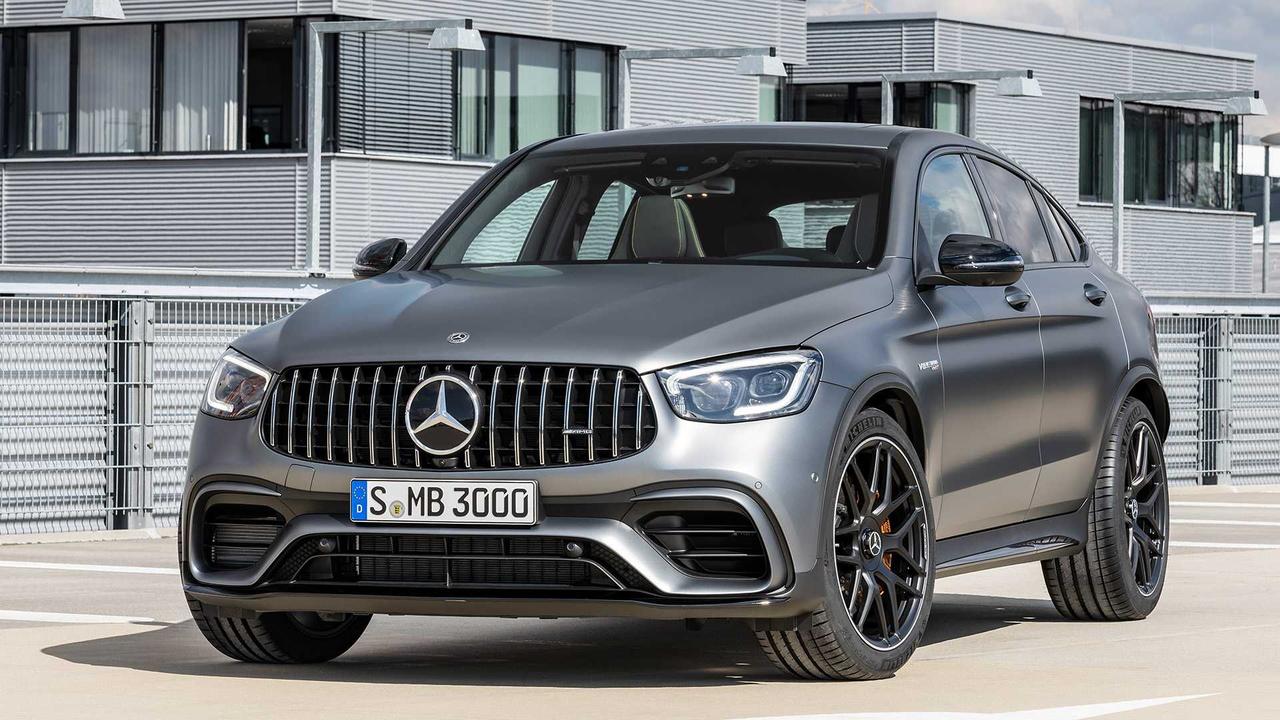 新款amg glc 63,63/s coupe官圖,4.