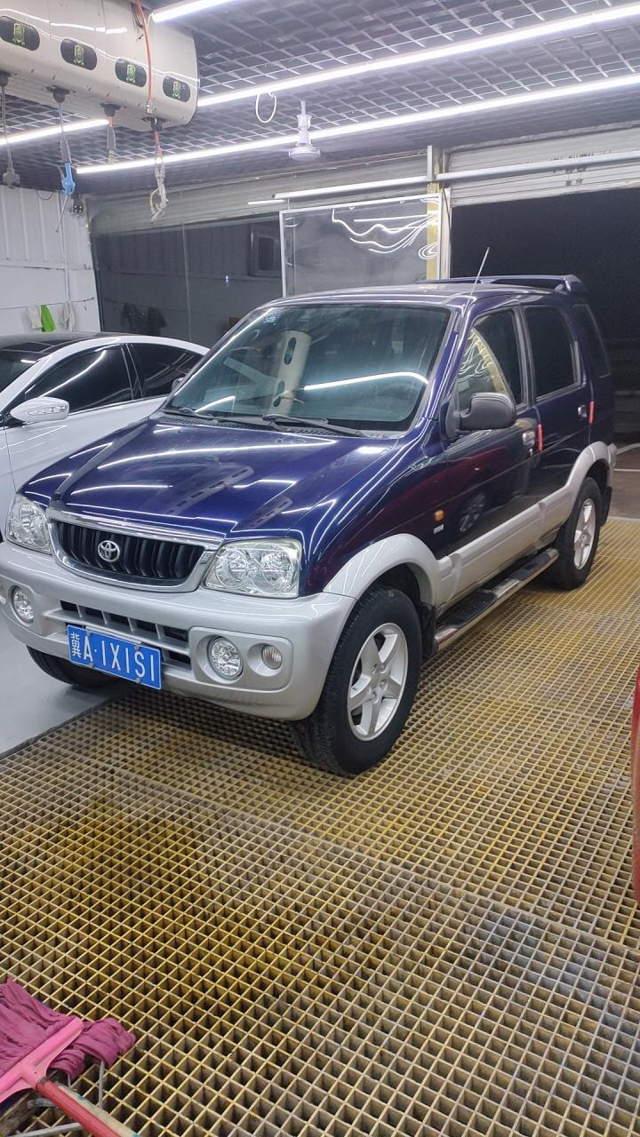 04年自动挡丰田特瑞!11万公里全部原车漆!精品中的精品!自