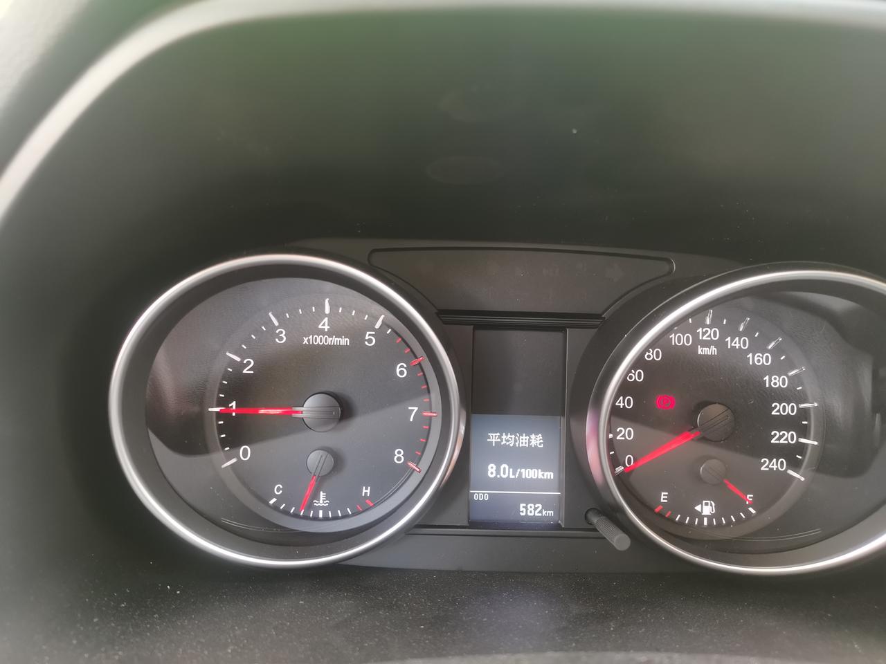 哈弗m6plus手动精英版油耗分析