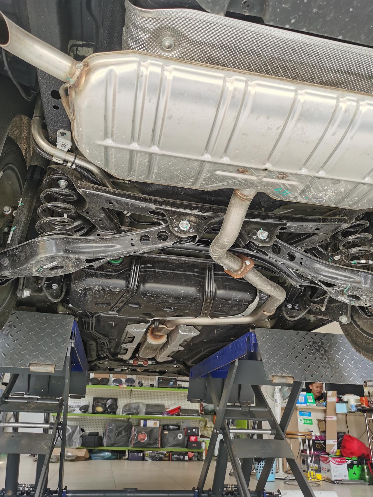 i6max 智驾 底盘_荣威i6 max车友圈_懂车帝