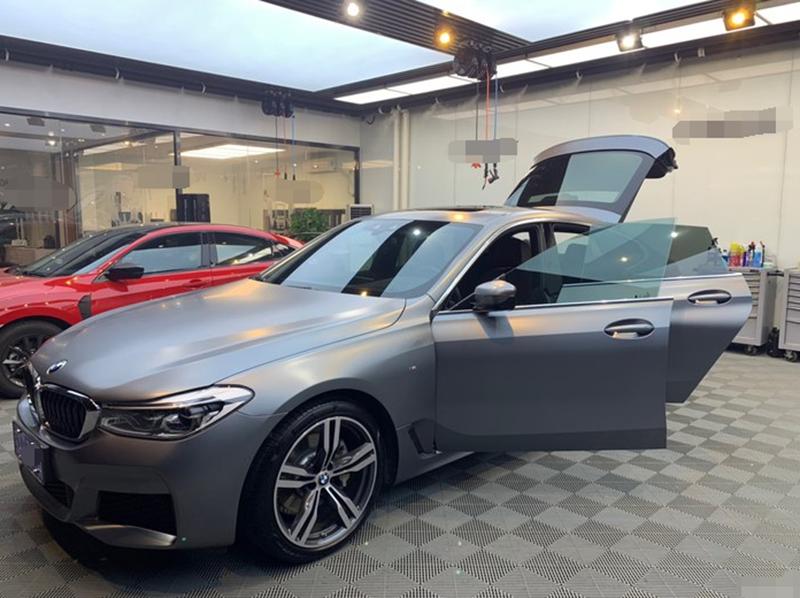 石青色,美基磨砂隐形车衣,三分膜七分贴,专业的人做专业的事