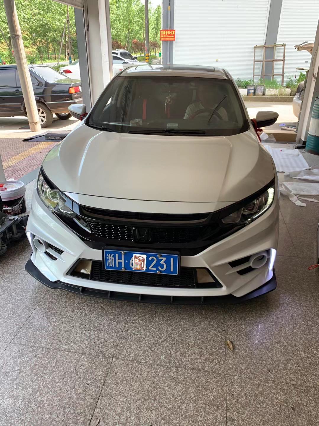 fc450上车_思域车友圈_用户82376928595_懂车帝