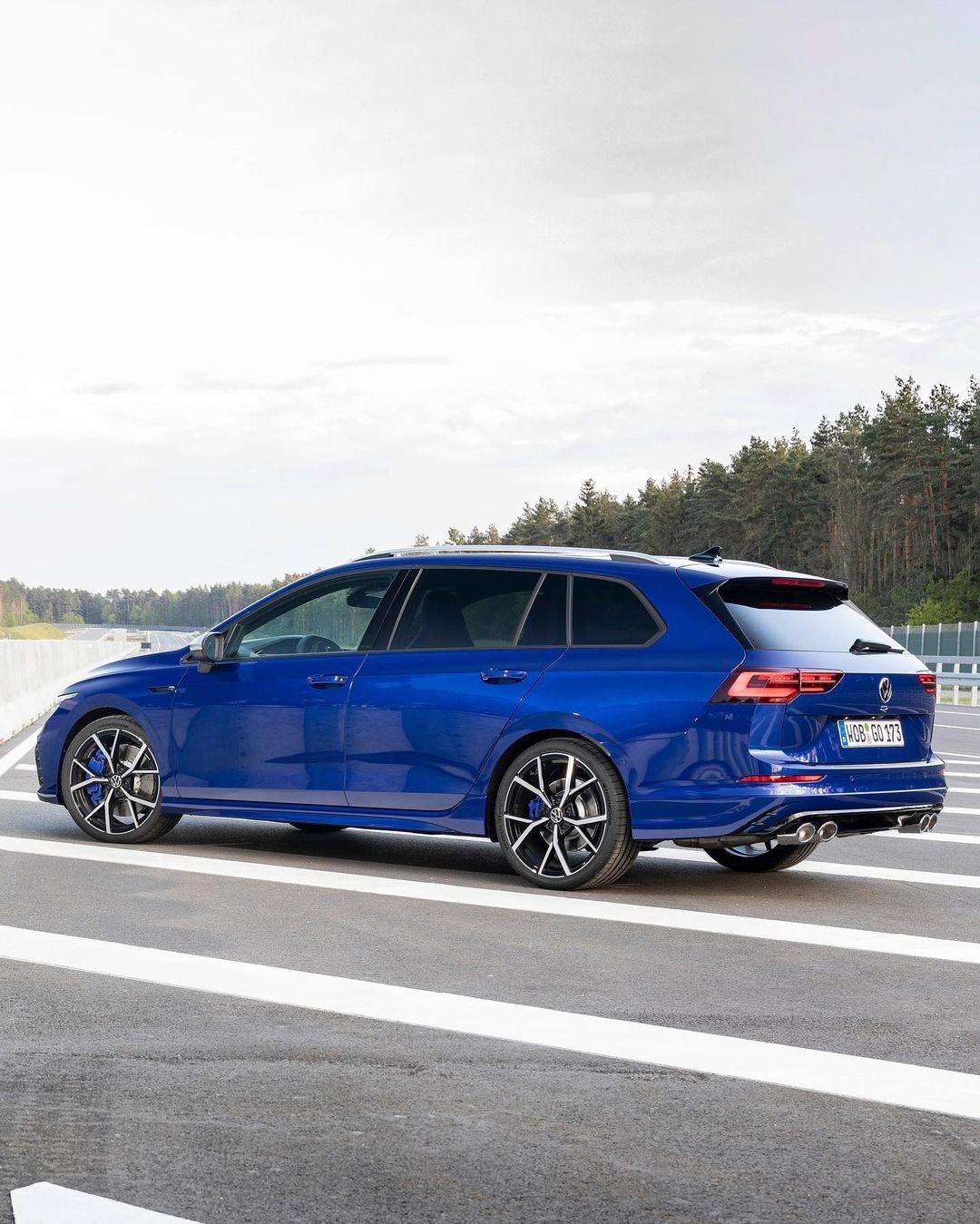 2021大众高尔夫r旅行车