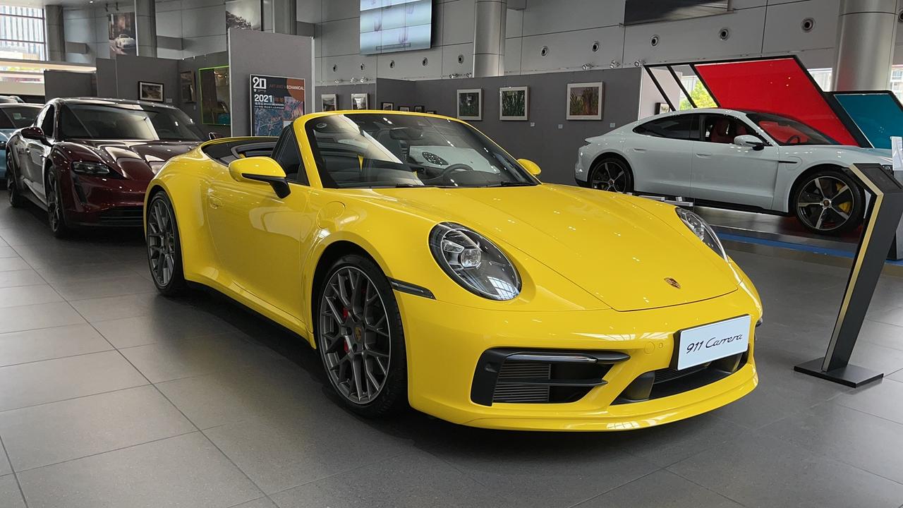 最像保时捷的保时捷911