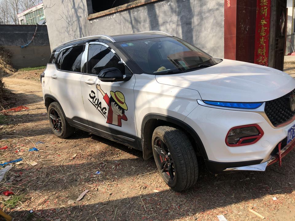 虎魄重光851200 4个轮毂,ap刹车1800,你用着开心就好.