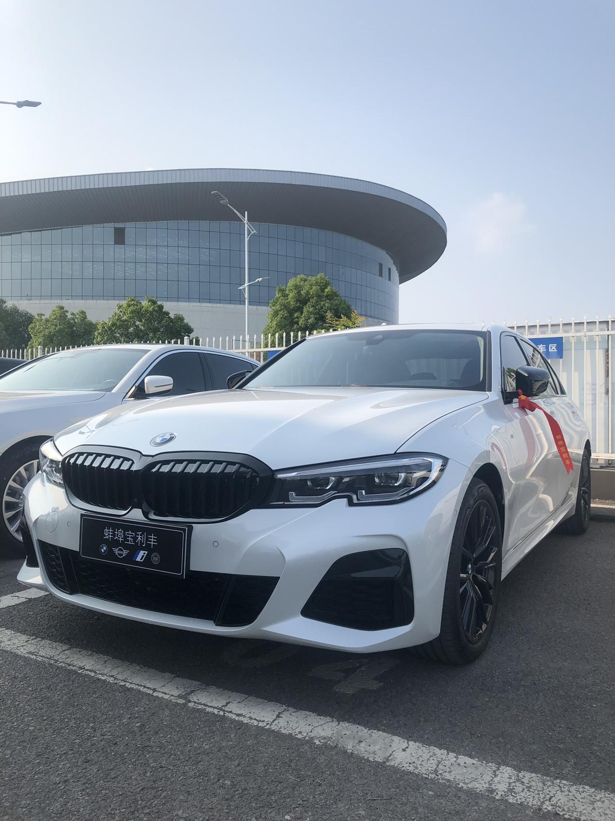 325li m运动耀夜_宝马3系车友圈_懂车帝