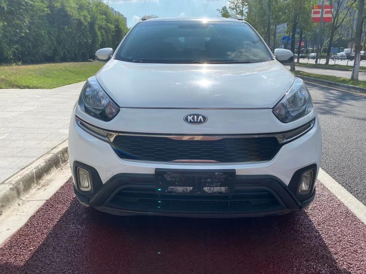 起亚suv