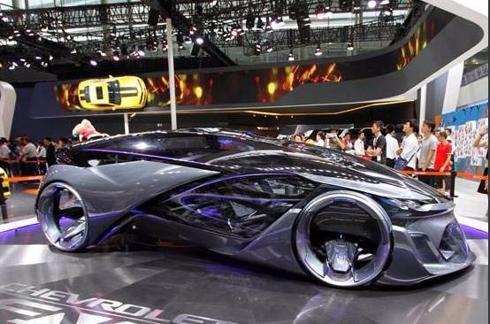这些车展的概念车啥时候能上市啊让我也能现实感觉一下机械公敌