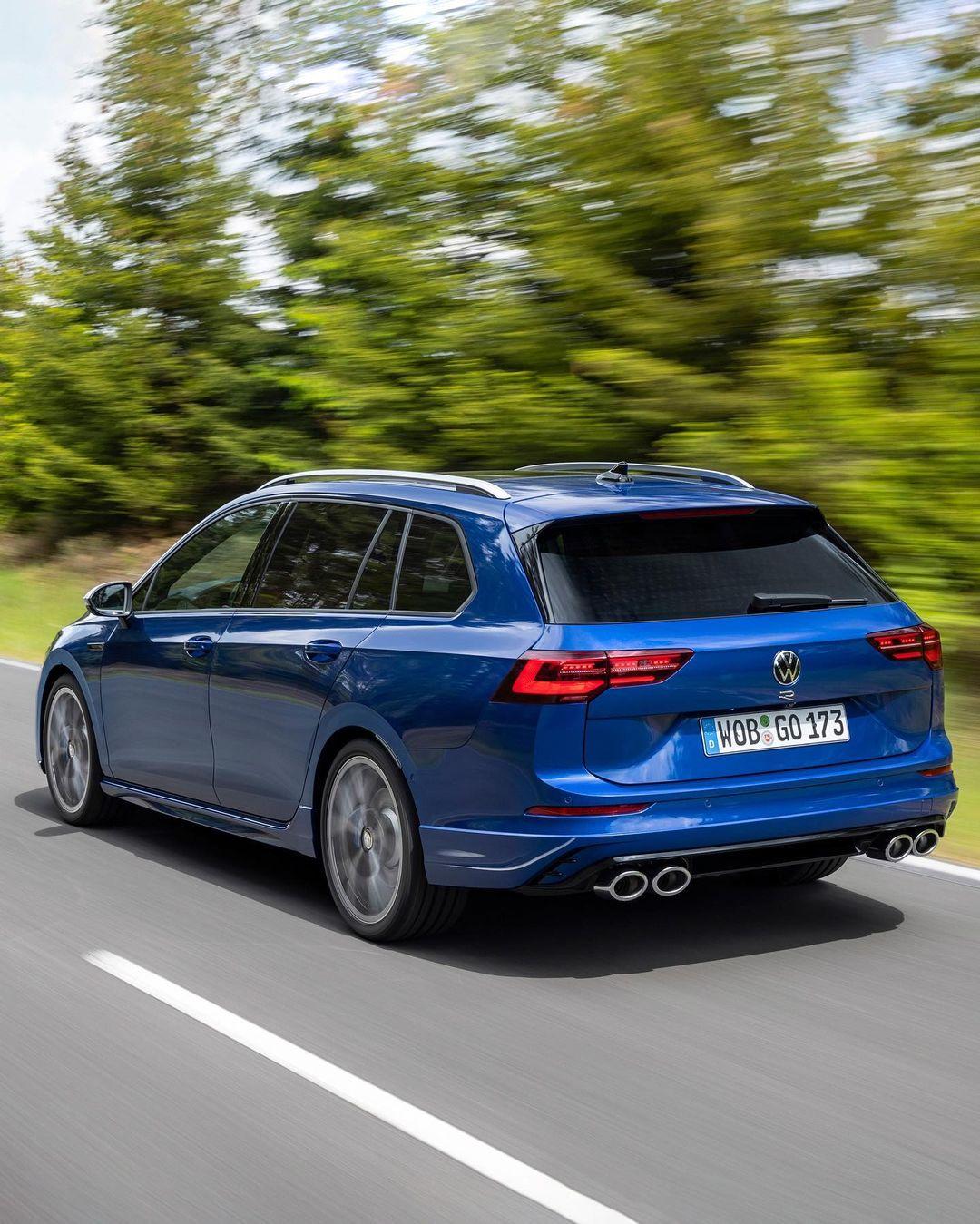 2021大众高尔夫r旅行车