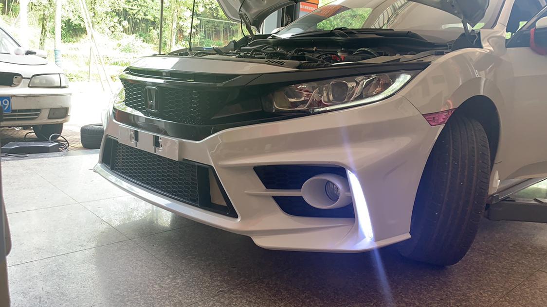 fc450上车_思域车友圈_用户82376928595_懂车帝