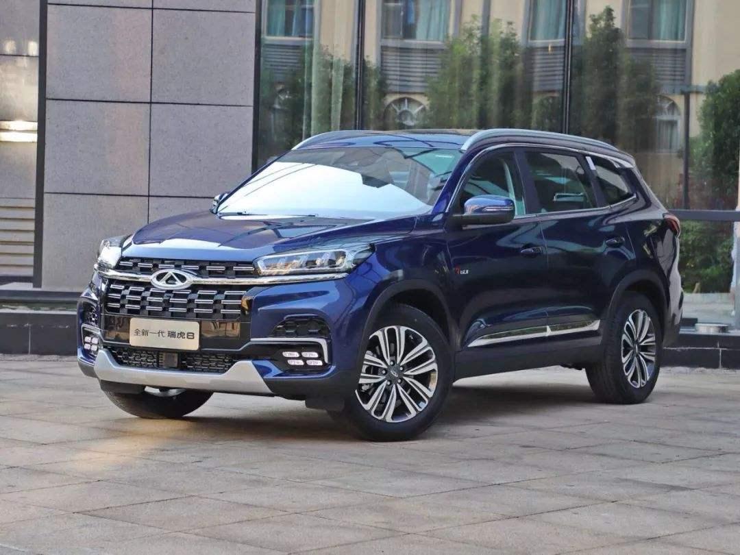 瑞虎8跟cs75plus怎么选 纠结了_长安cs75 plus车友圈_懂车帝