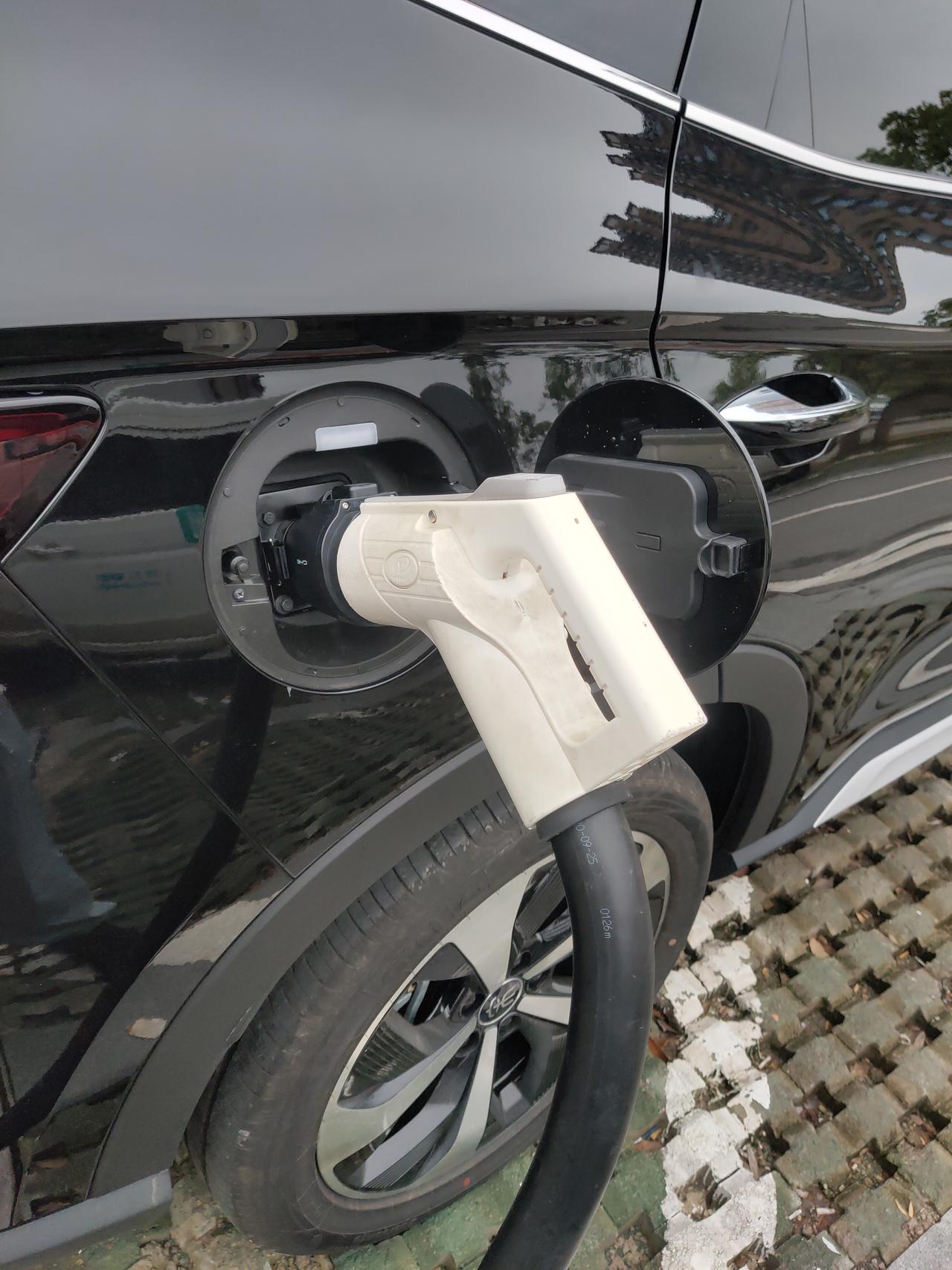 首次充电分享_宋plus dm-i车友圈_米子兴tao_懂车帝