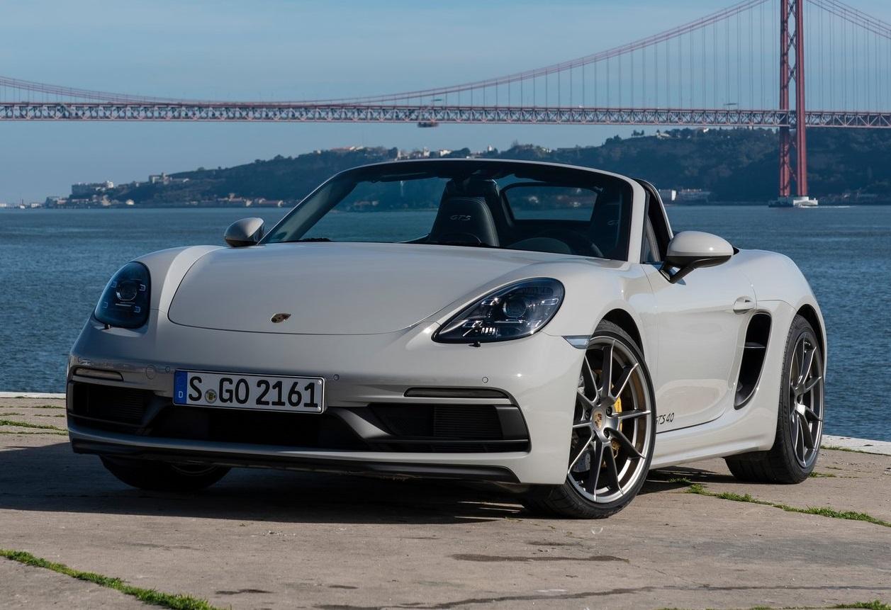 保时捷718 boxster gts 4.0 魅力有多少 保