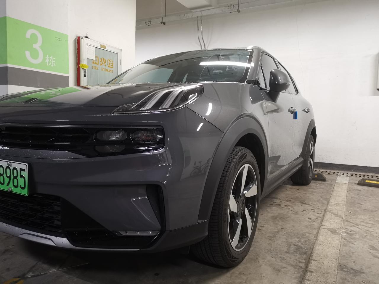 每天喊一喊_领克06 phev车友圈_勇往直前的生活家c_懂车帝