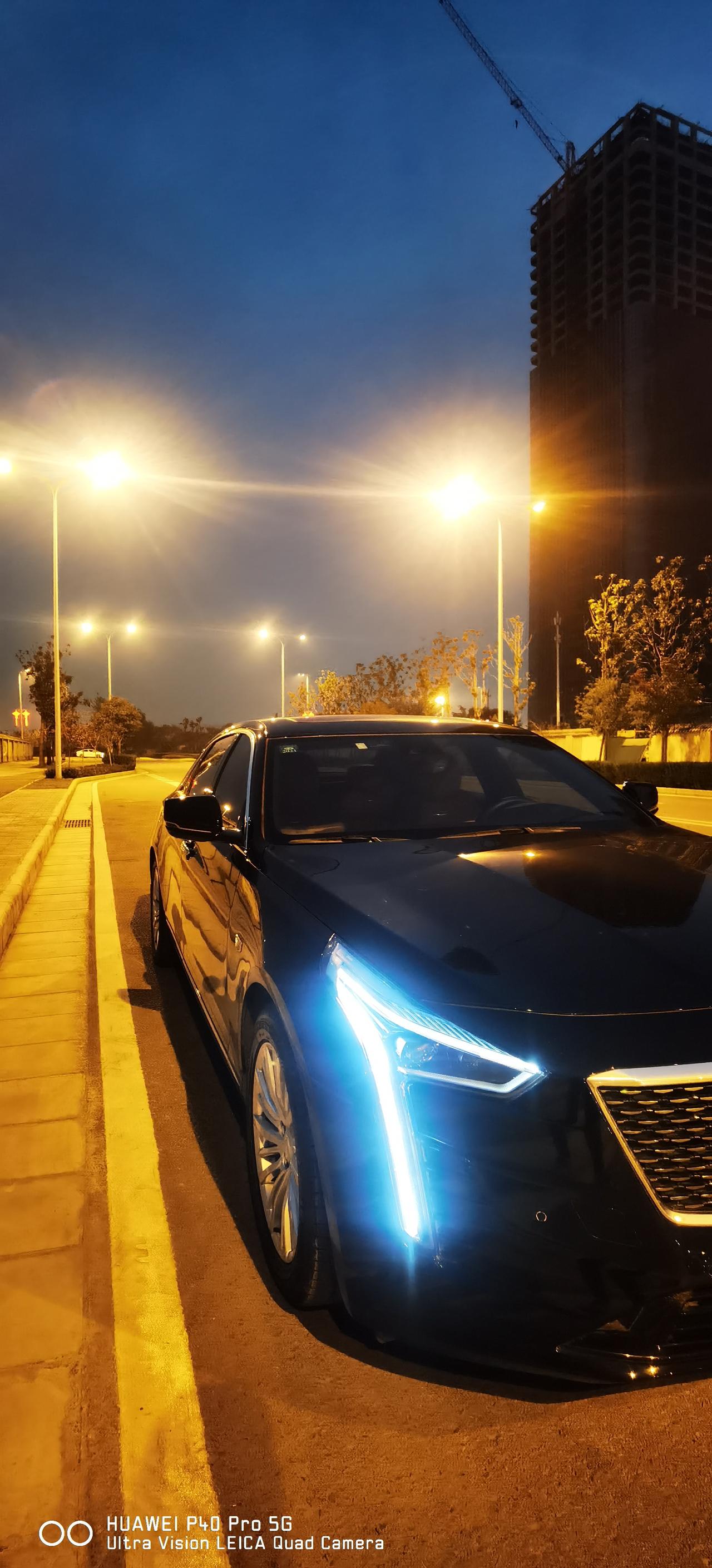 ct6,是心动吖_凯迪拉克ct6车友圈_画画babyjiang777_懂车帝