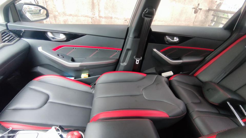 启辰d60改前排放倒改装