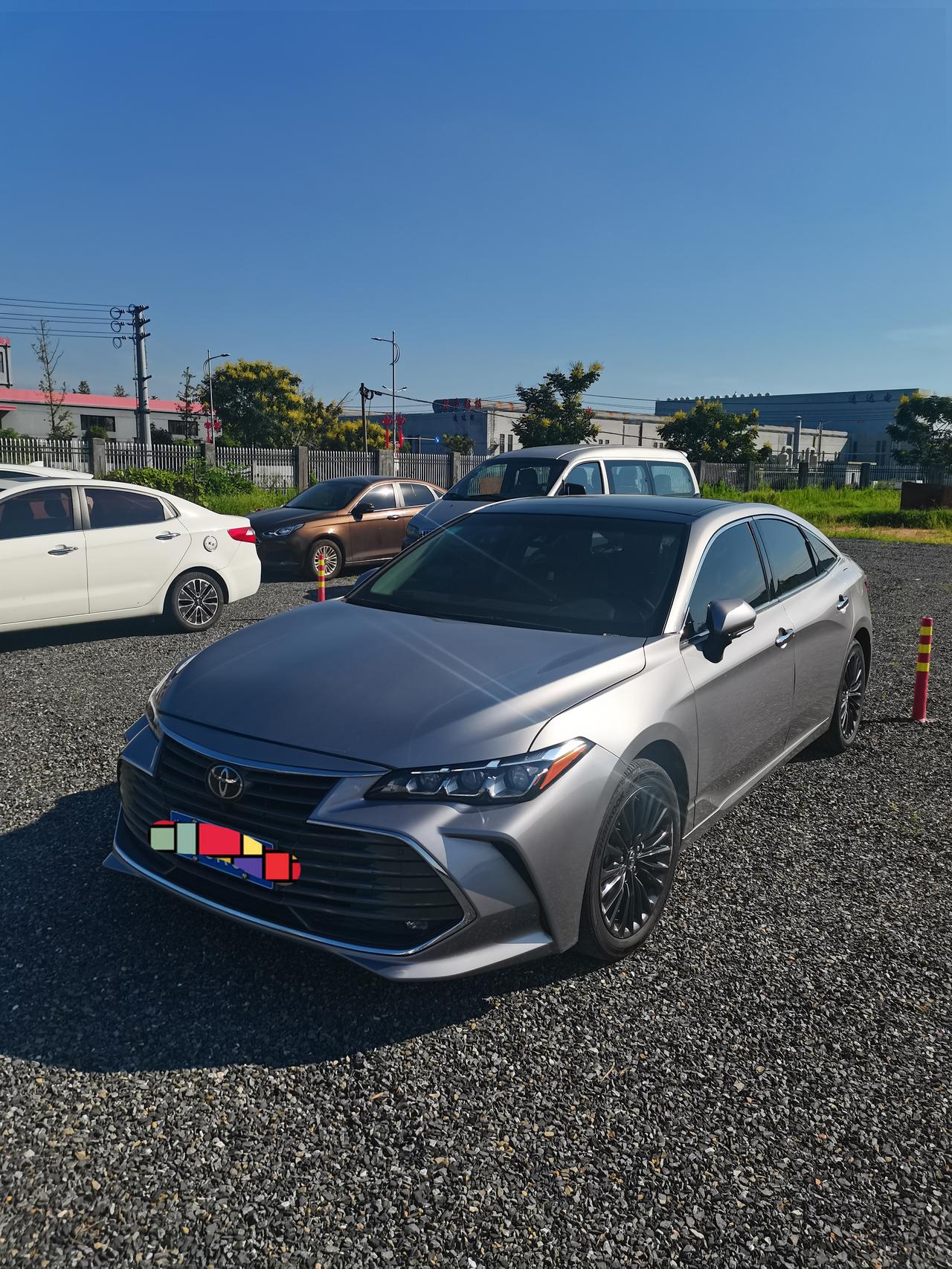 流光银看上去挺有质感的_亚洲龙车友圈_懂车帝