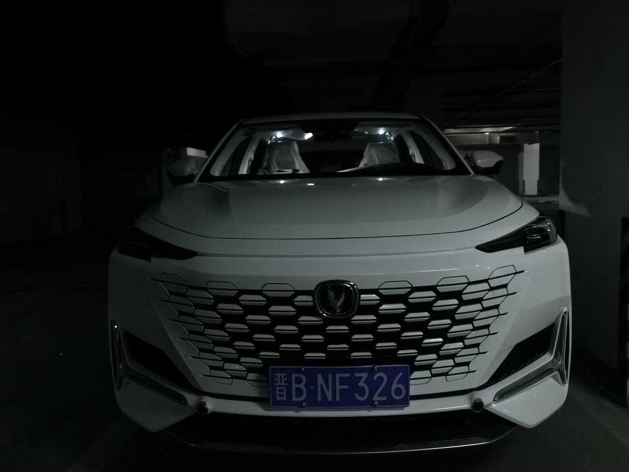 有无unik的山西大同车友群_长安uni-k车友圈_懂车帝